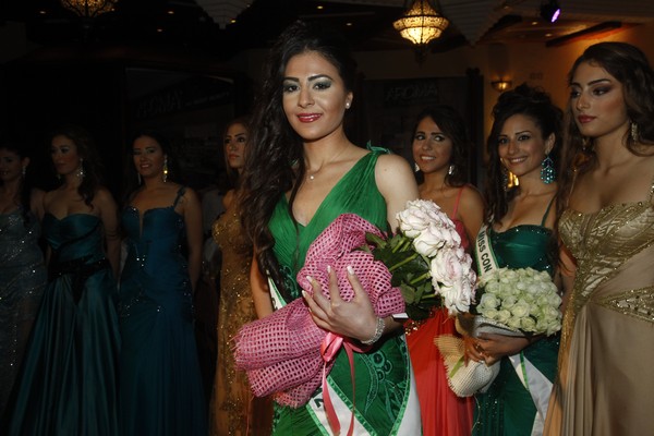 MISS SAGESSE 2012 